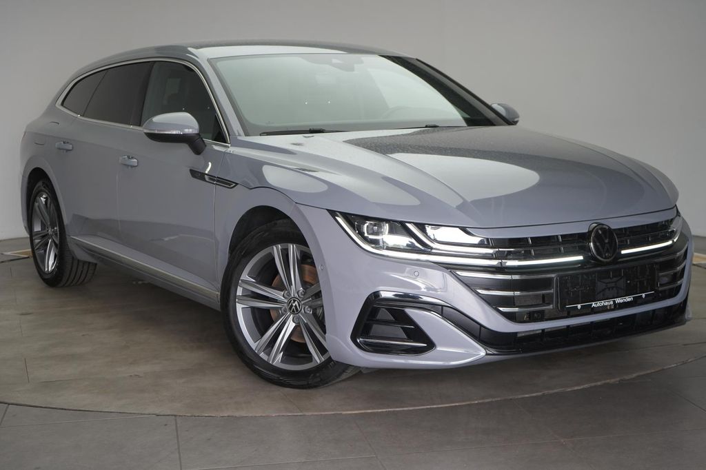 Image of Volkswagen Arteon