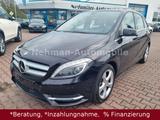 Mercedes-Benz B 200 B -Klasse B 200 - Mercedes-Benz: Kleinbus, Klasse