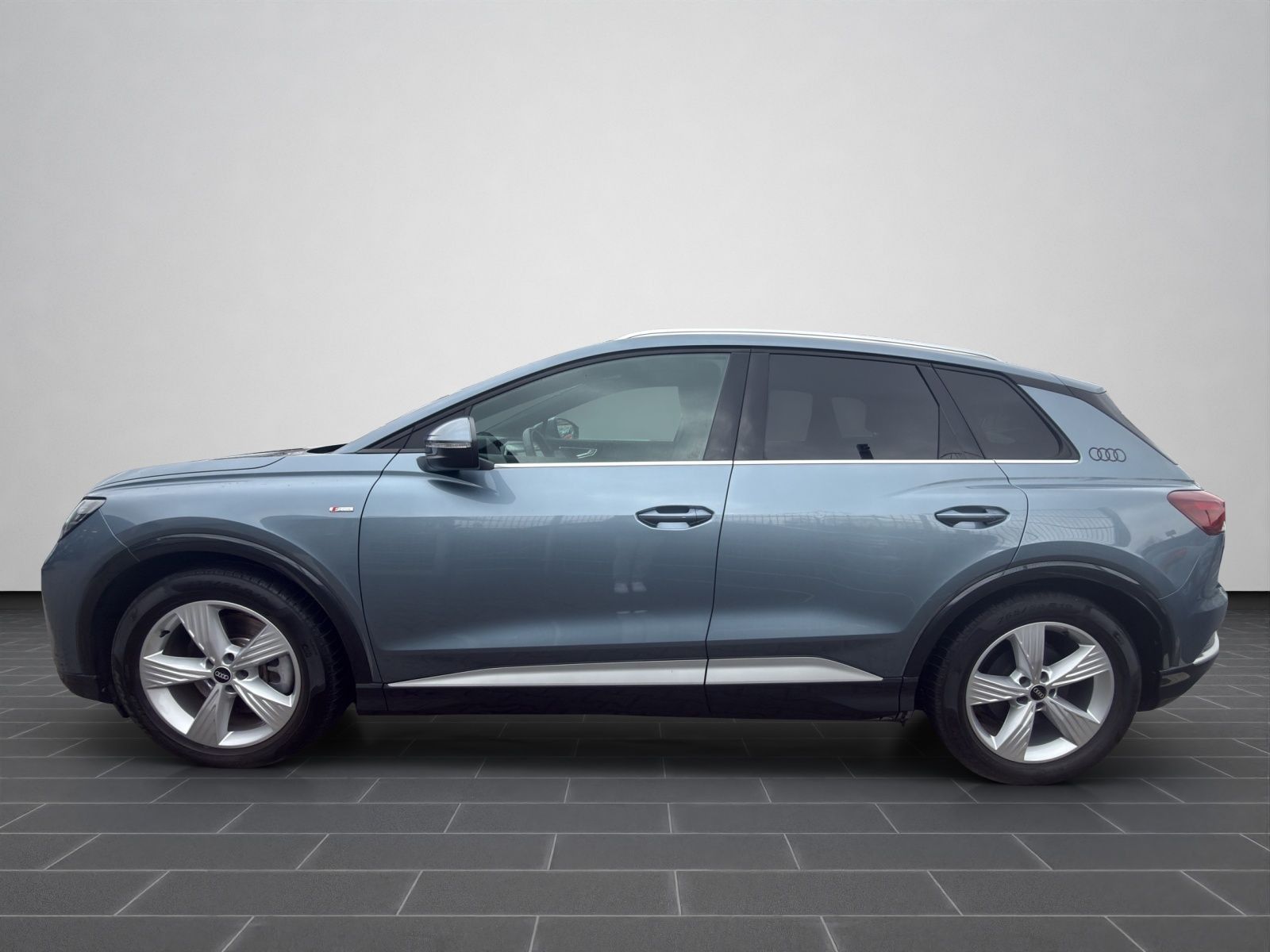 Audi Q4 e-tron - Bild 8