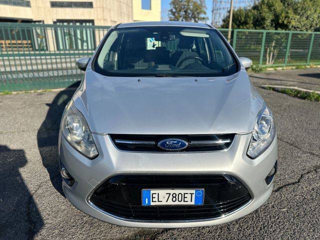 Ford C-Max 2.0 TDCi E5 115CV AUTOMATICA