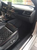 Audi A7 3.0 TDI 240kW quattro comp. tiptr. Spb. c... - Audi A7: Weiß