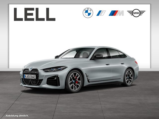BMW i4 eDrive40 Gran Coupé M Sportpaket HK HiFi DAB