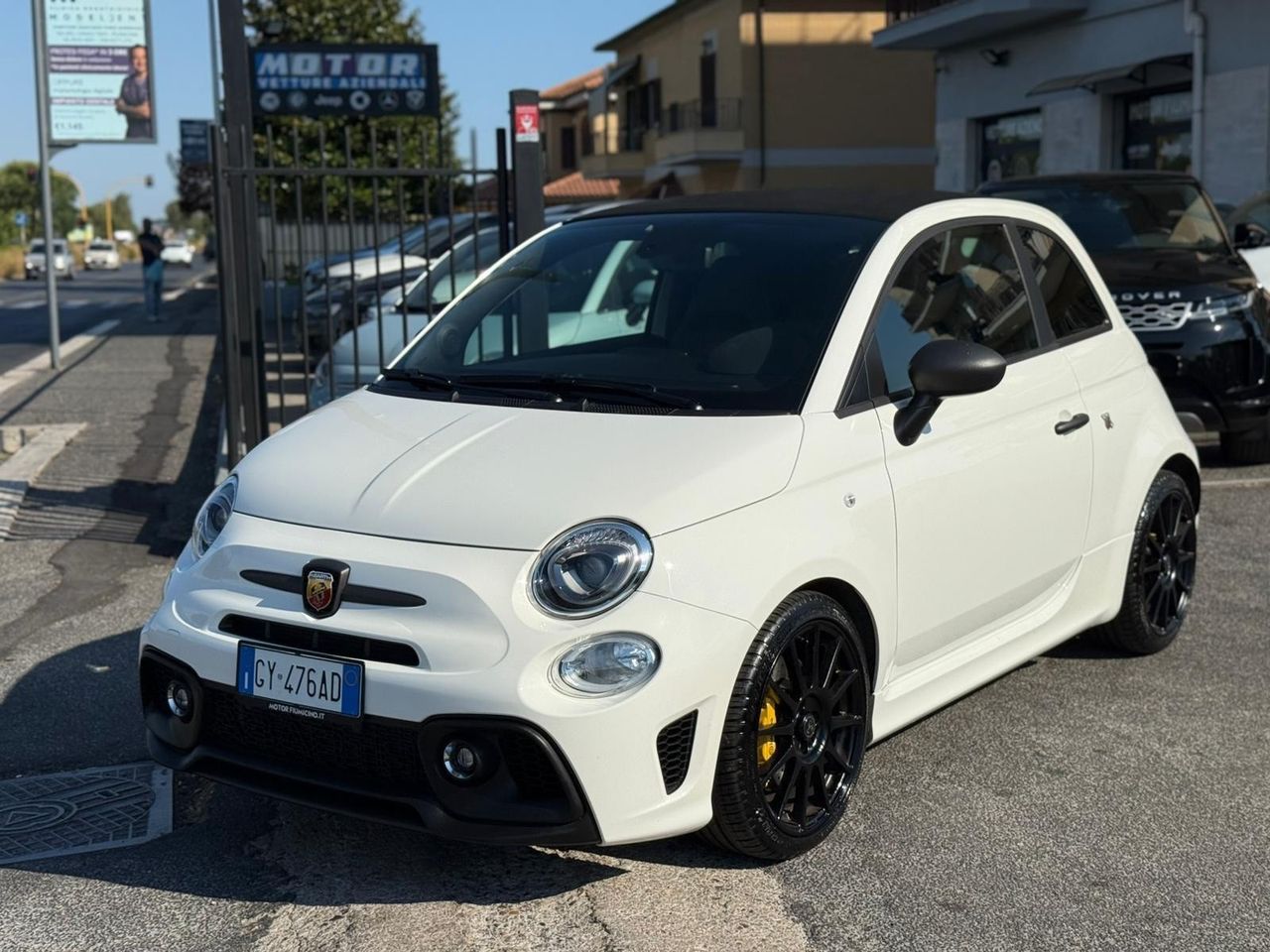 ABARTH ANDERE