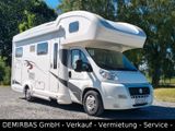 Eura Mobil Terrestra A 690 HB * Doppelboden*SAT+TV* 6-Sitze - Eura Mobil 690