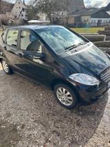 Mercedes-Benz A150 (W169) - Mercedes-Benz A-Class mit Benzin-Antrieb: W169