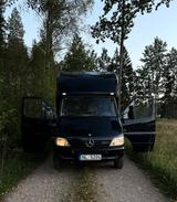 Mercedes-Benz Sprinter - Mercedes-Benz Sprinter aus 2001