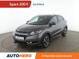 Honda HR-V 1.6 DTEC Executive*NAVI*LIM*CAM*PDC*SHZ* - graue Honda HR-V