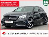 Mercedes-Benz A 250 AMG-LINE LED PANO KEYLESS ALCANTARA - Mercedes-Benz A-Klasse: Sportwagen