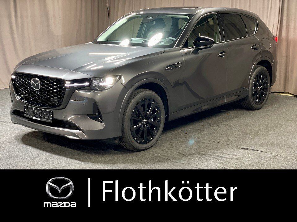 Image of Mazda CX-60