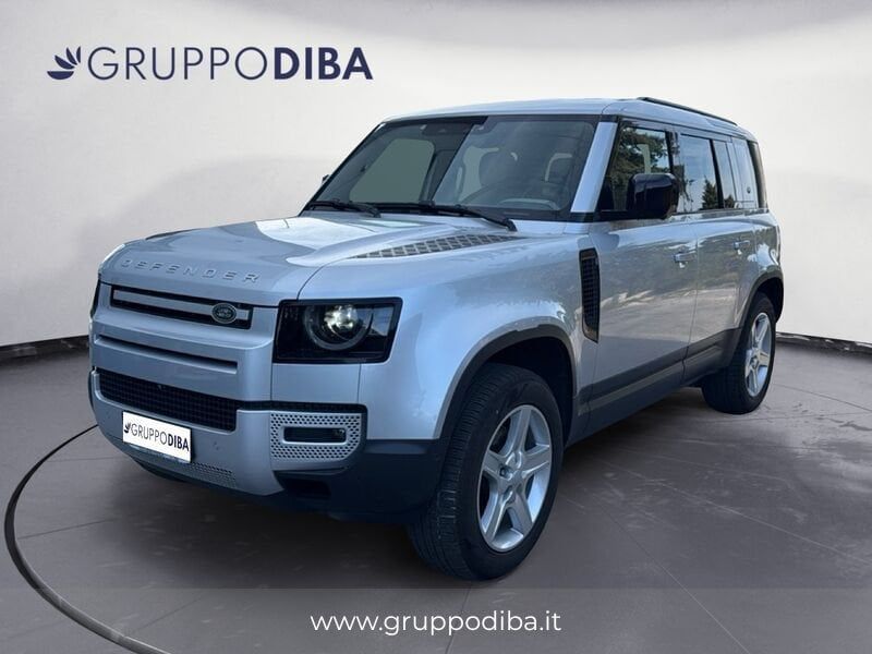 Image of Land Rover Defender
