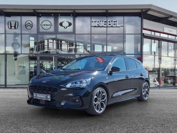 Ford Focus ST-Line 1.0 °LED°Navi°Kamera°SHZ°Keyless°
