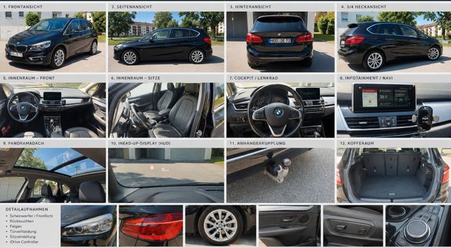 BMW 218 Active Tourer 218i Luxury Line Luxury Line