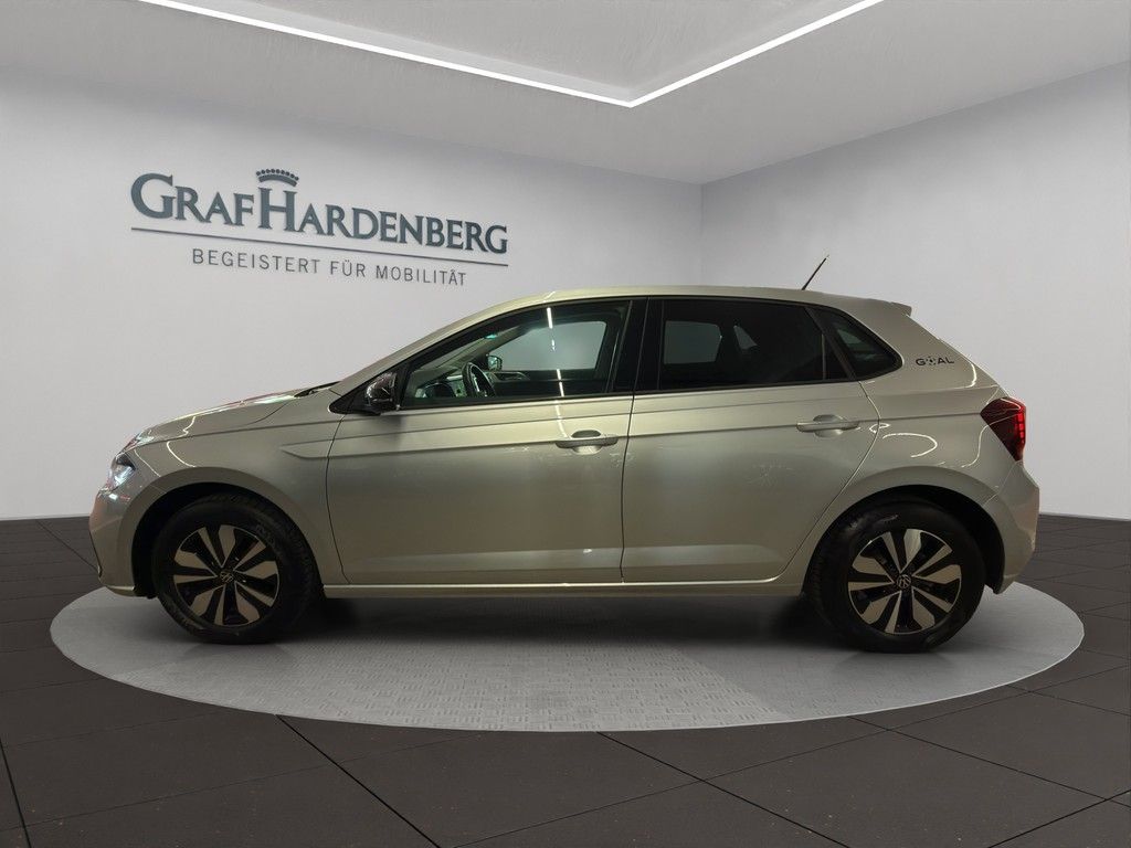 Volkswagen Polo VI 1.0 TSI Automatik Goal AHK PDC Kamera AC foto 2