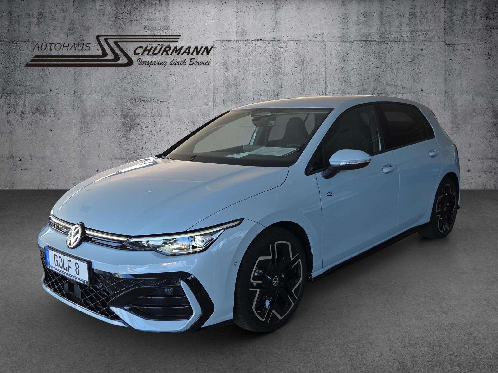 Volkswagen Golf R-Line 1.5 eTSI OPF 7-Gang-DSG RFK
