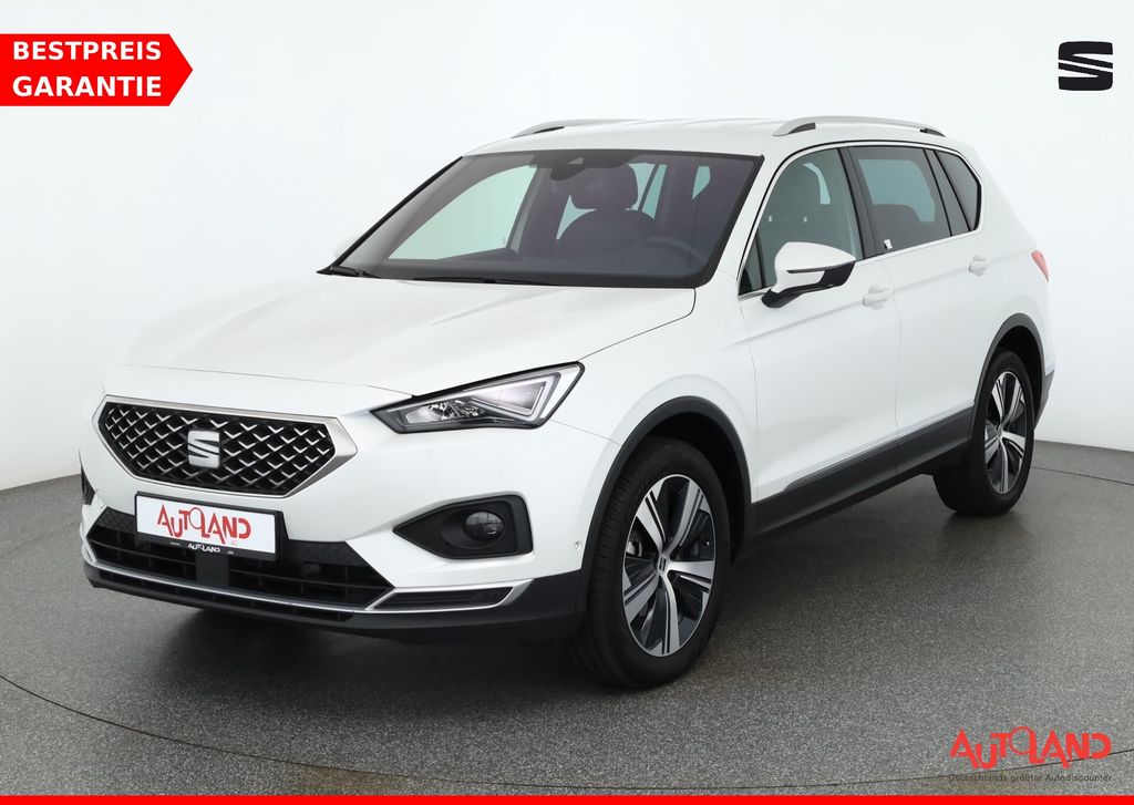 Image of Seat Tarraco
