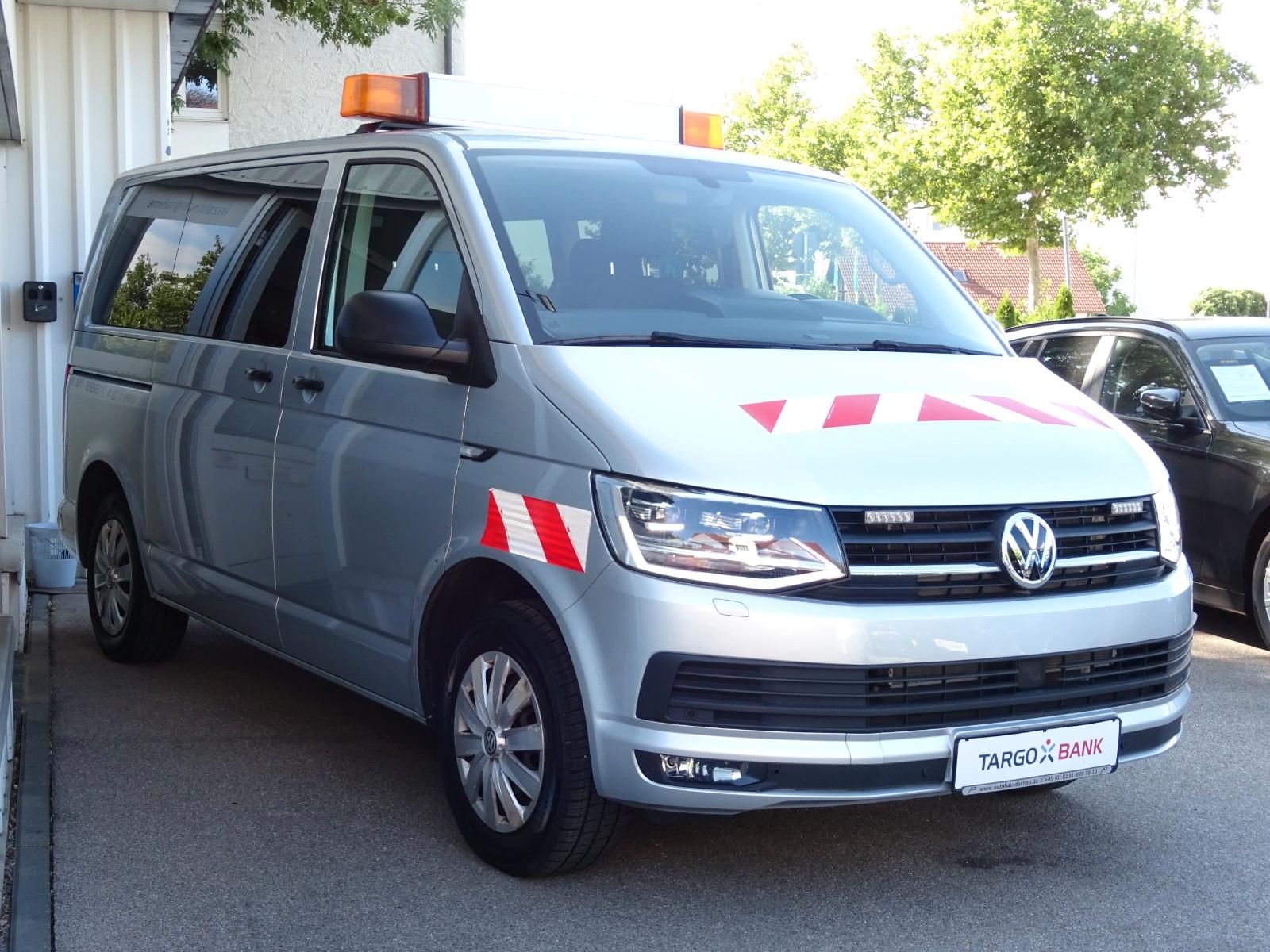 Volkswagen T6 Multivan 2.0 TDI DSG Navi LED 7-Sitz ACC PDC