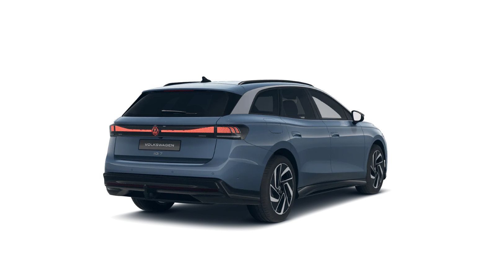 Volkswagen ID.7 Tourer Pro S AHK HuD H&K Massage RFK ACC foto 5