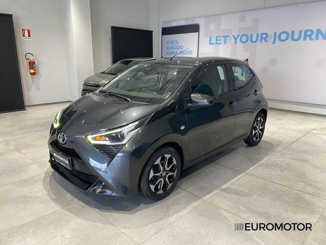 TOYOTA ANDERE