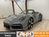 Porsche 992 TURBO S CABRIO HERITAGE|AERO KIT|BURMESTER!! - Porsche 992 Gebrauchtwagen