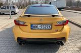 Lexus RC F 5.0 Carbon Flare Yellow Tricoat ARK Exhaust - gebrauchte Lexus Sportwagen