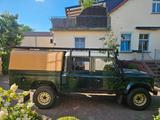 Land Rover Defender 130 Crew Cab Td5  - Land Rover Defender: Crew Cab