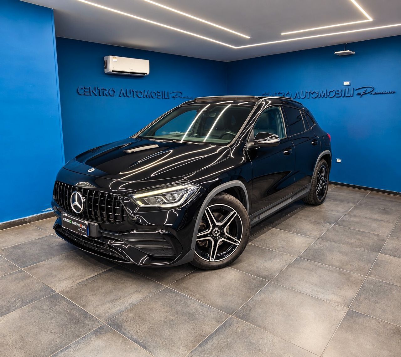 Mercedes-Benz Mercedes-benz GLA 200 d Automatic Premium TETTO 