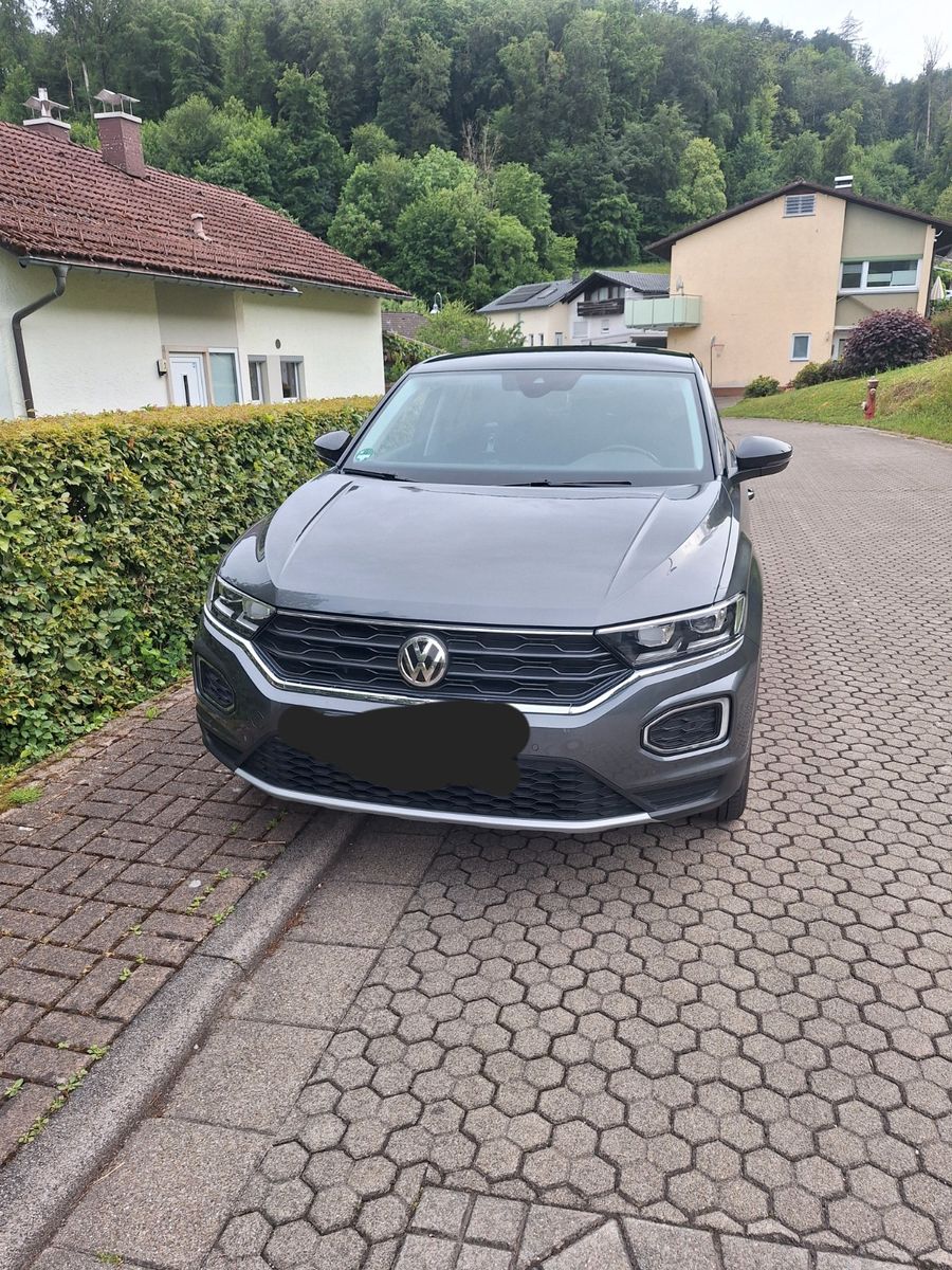 VW T-Roc 1.0 TSI OPF Style Style