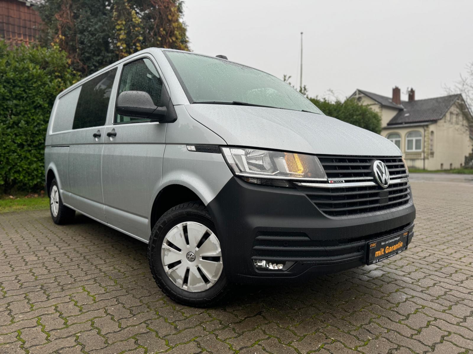 Volkswagen T6.1 Lang 4Motion Navi ACC AHK Standheizu 5sitze