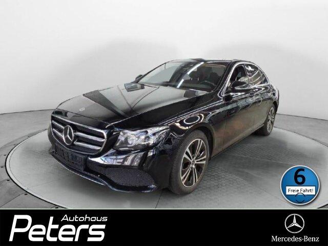 Mercedes-Benz E 350d Avantgard Distronic AHK/Comand/Widescreen