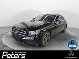 Mercedes-Benz E 350d Avantgard Distronic AHK/Comand/Widescreen - gebrauchte Mercedes-Benz E 350 aus dem Jahr 2020