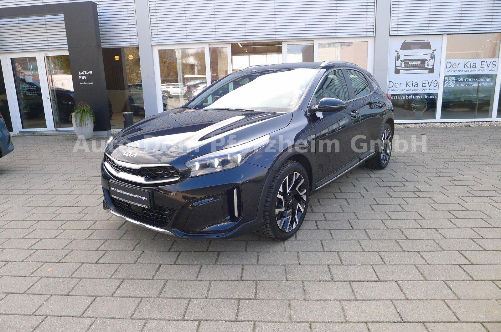 Kia XCeed 1.5 T-GDI DCT Spirit/Navi/Kamera/UVO