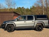 Volkswagen VW Amarok DC Highline 2.0 TDI | Jagdausbau - Volkswagen Amarok mit Diesel-Antrieb: 2.0