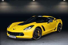 CORVETTE C7 Z06 C7.R Edition - SONDERMODELL - 1 von 500