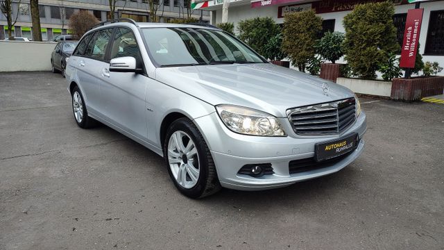 Mercedes-Benz C 180 T CGI BlueEfficiency, 2.Hand, Navi, uff