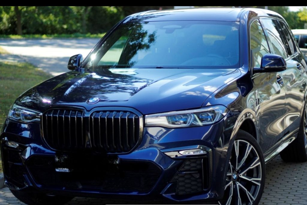 BMW X7 M50
