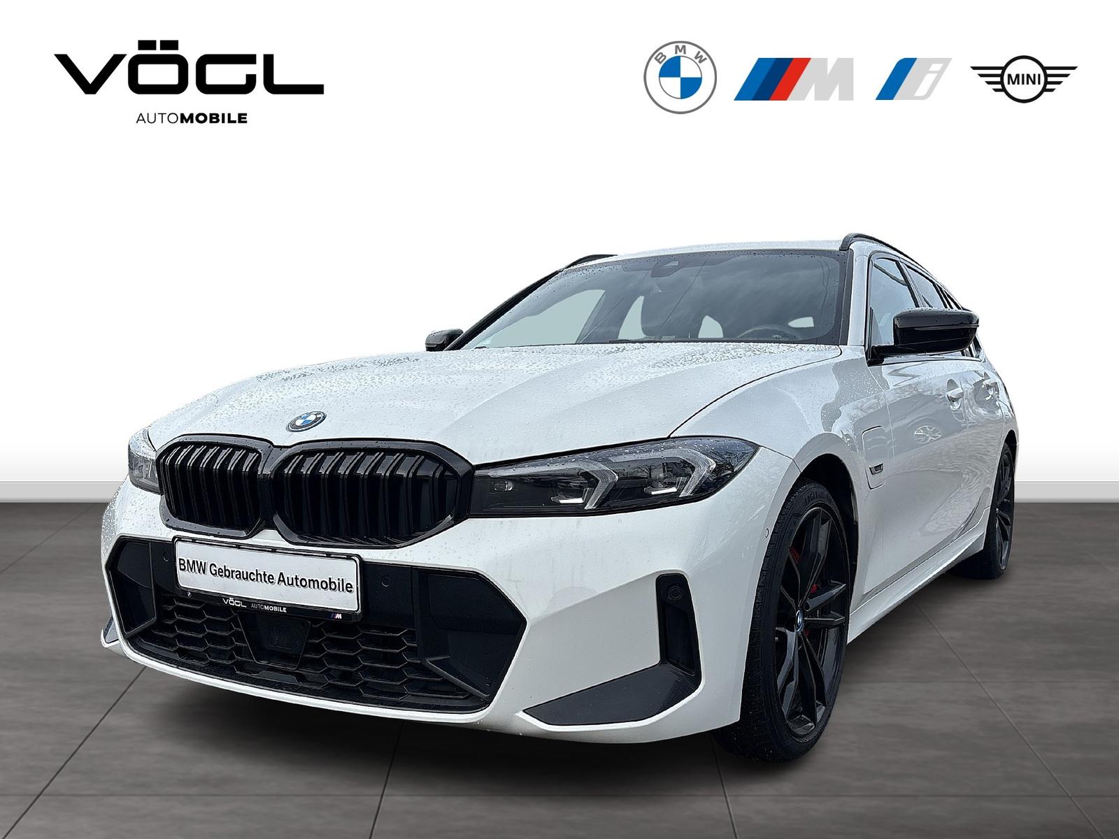 BMW 330e Touring M Sportpaket Head-Up HK HiFi DAB