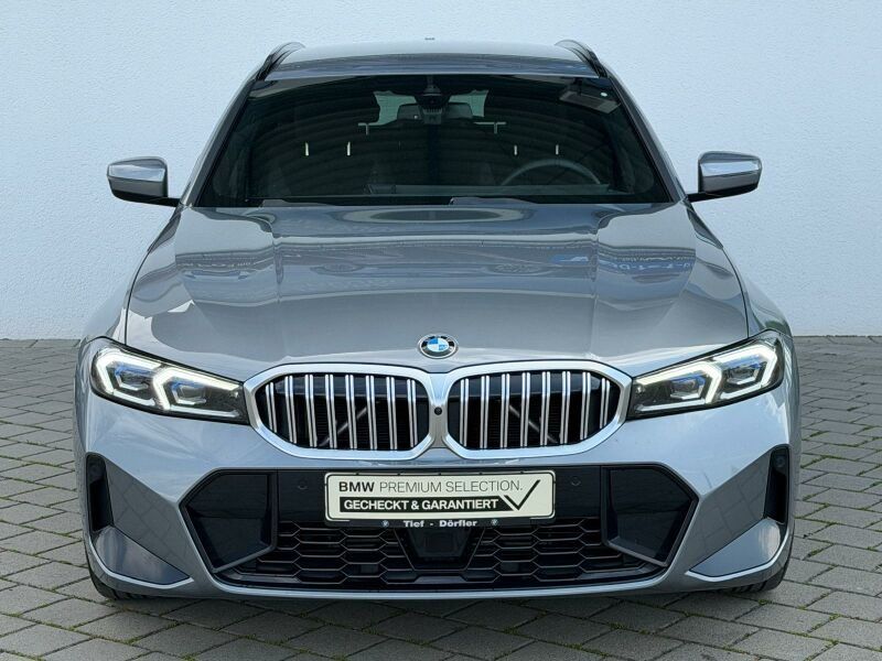 BMW 320i M Sport ACC Park-Assi 360 HiFi LED Shz AC foto 2