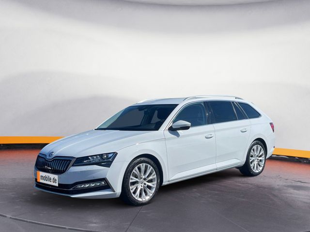 Skoda Superb Combi iV Style DSG|STANDHZ|el.HECK|MATRIX