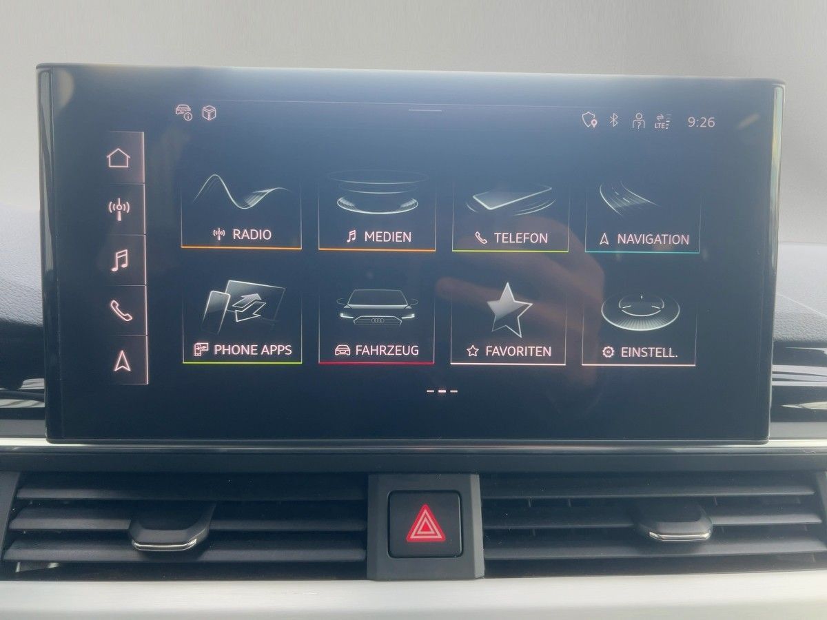 Audi A4 - Bild 11