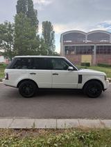 Land Rover Range Rover 4.4 TDV8 AUTOBIOGRAPHY EDITION - Land Rover Range Rover: Weiß