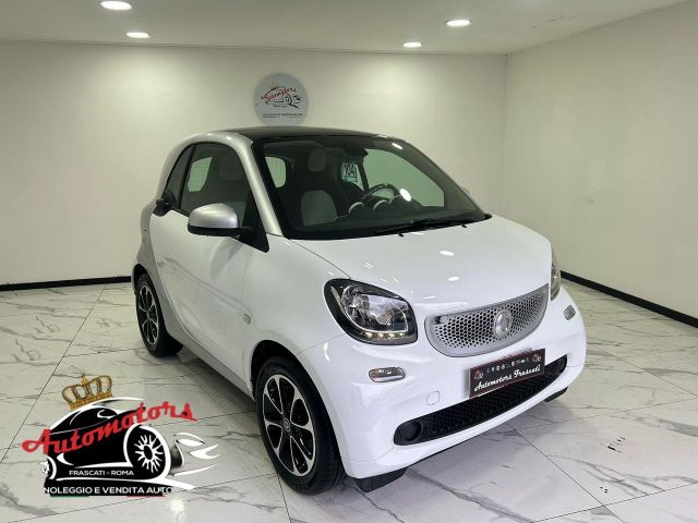 Smart ForTwo 71 CV-MANUALE-GARANITA-2015