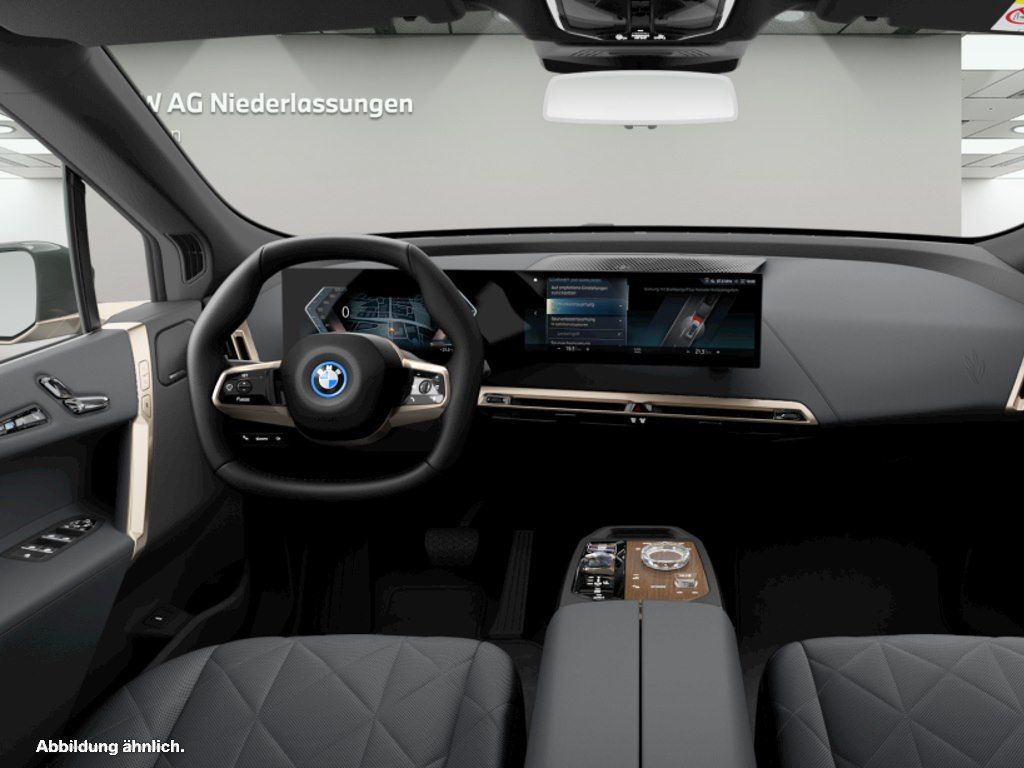 BMW iX xDrive50 AHK Driv.Assist.Prof Harman K foto 4
