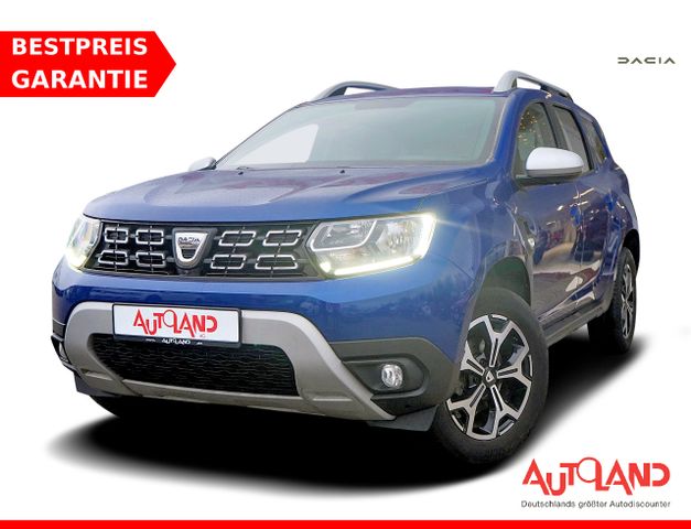 Dacia Duster II dCi 115 Prestige Navi Kamera Leder AHK