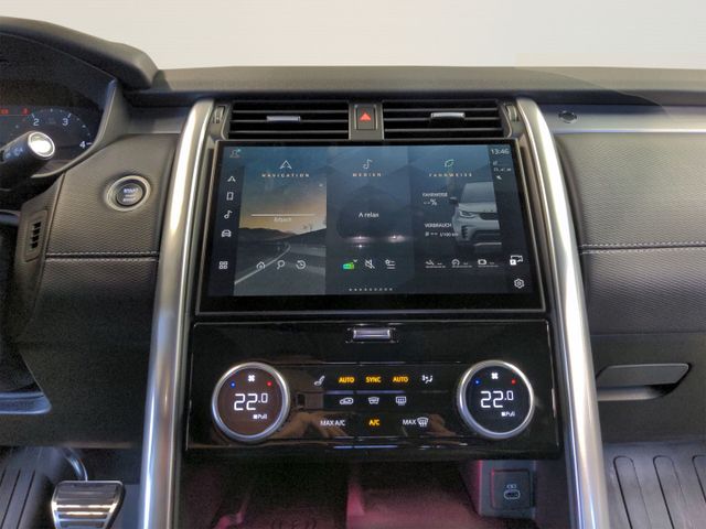 Land Rover Discovery 5 D250 Dyn SE+ACC+AHK+7-Sitz+Pano+Matr