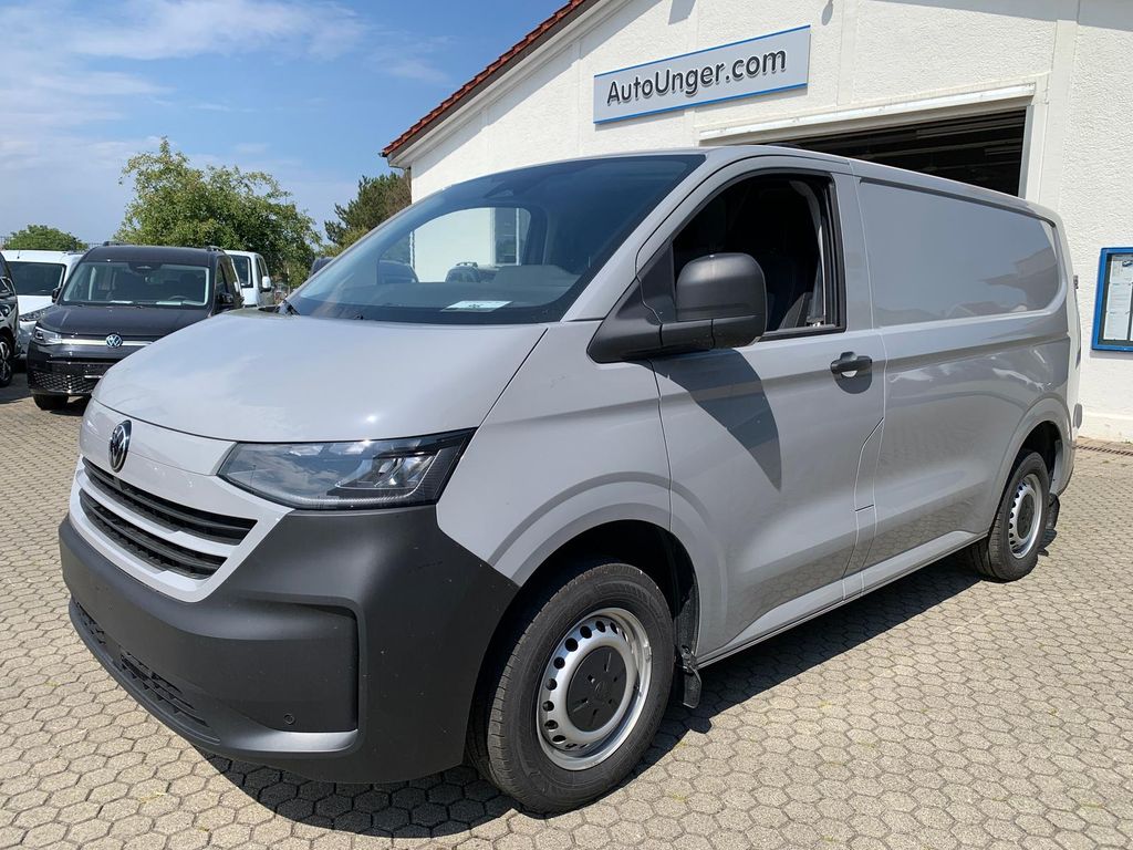 Image of Volkswagen T7 Transporter