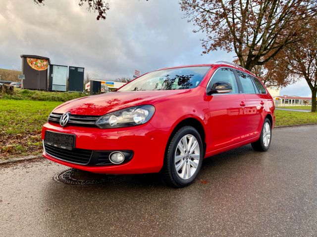 Volkswagen Golf 1.4 TSI DSG Style Variant *AUTOMATIK*