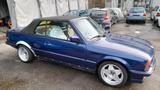 BMW E30 325i Cabrio zu restaurieren - BMW 325: Cabrio, E30 325i