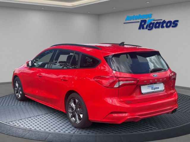 Fahrzeugabbildung Ford Focus 2.0 EcoBlue, ST-Line Navi, Sitzheizung, DA