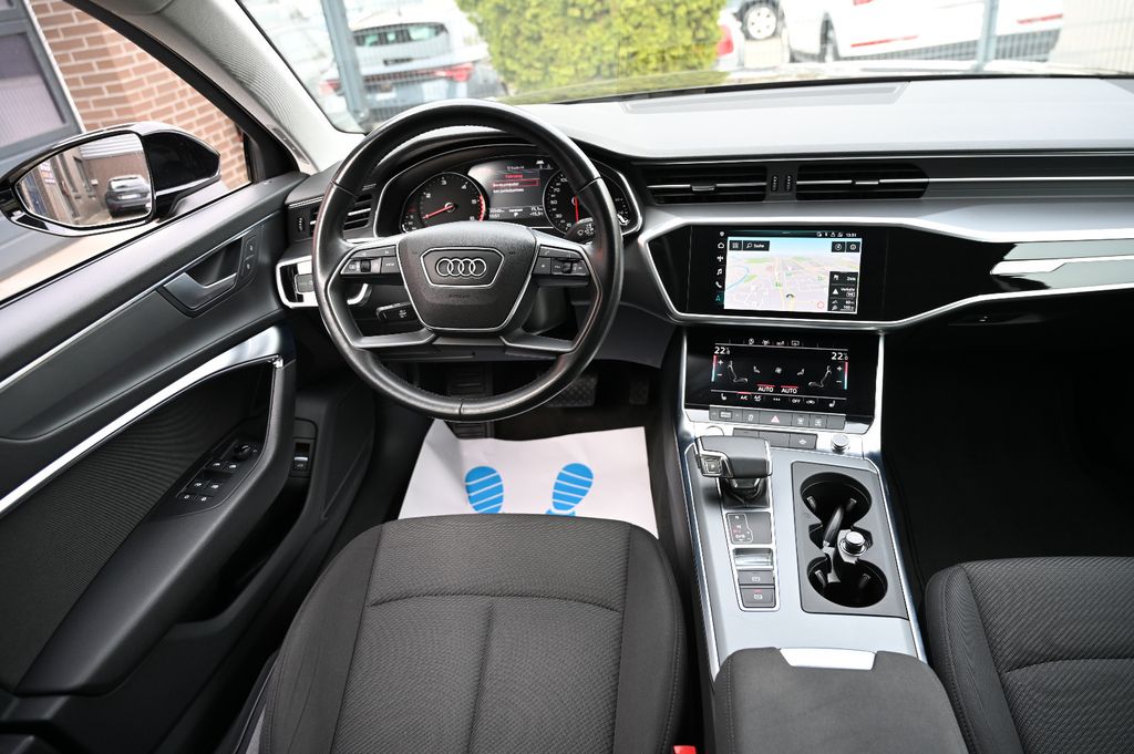AUDI A6 Avant 40 2.0 TDI Navi AHK LED AUDI A6 Avant 40 2.0 TDI Navi AHK LED