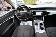 AUDI A6 Avant 40 2.0 TDI Navi AHK LED AUDI A6 Avant 40 2.0 TDI Navi AHK LED